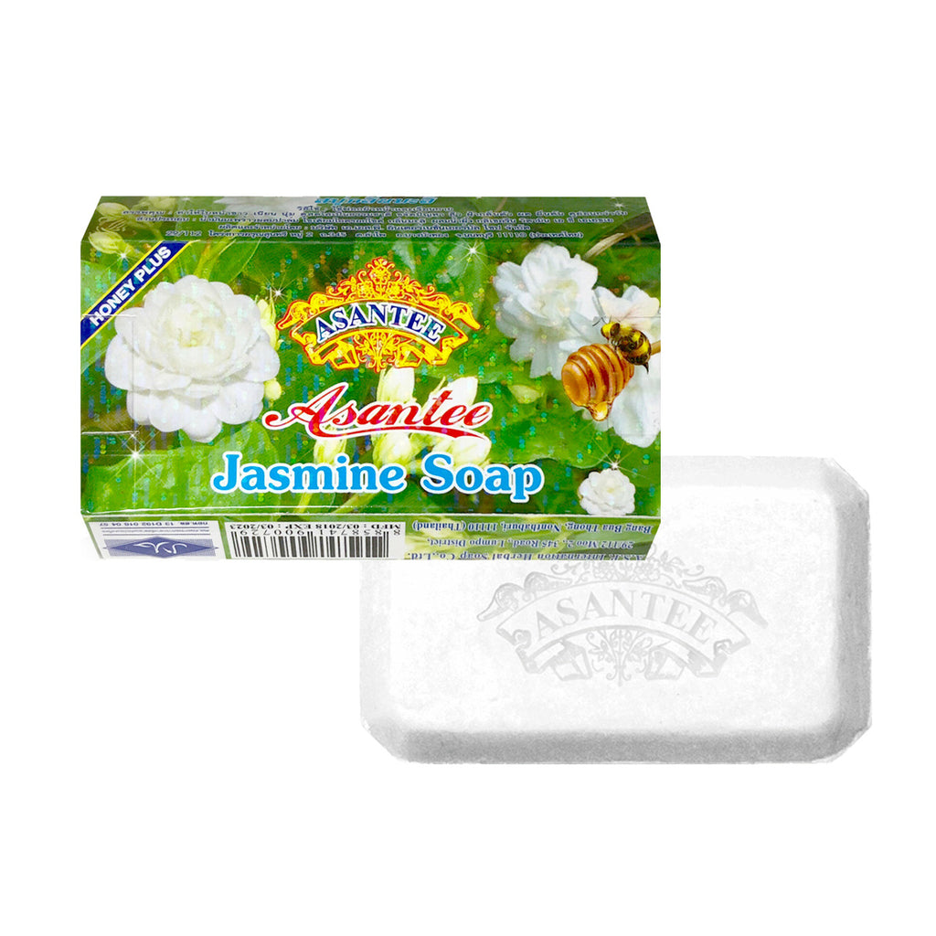 Asantee Jasmine Soap - BGC USA Soap Asantee