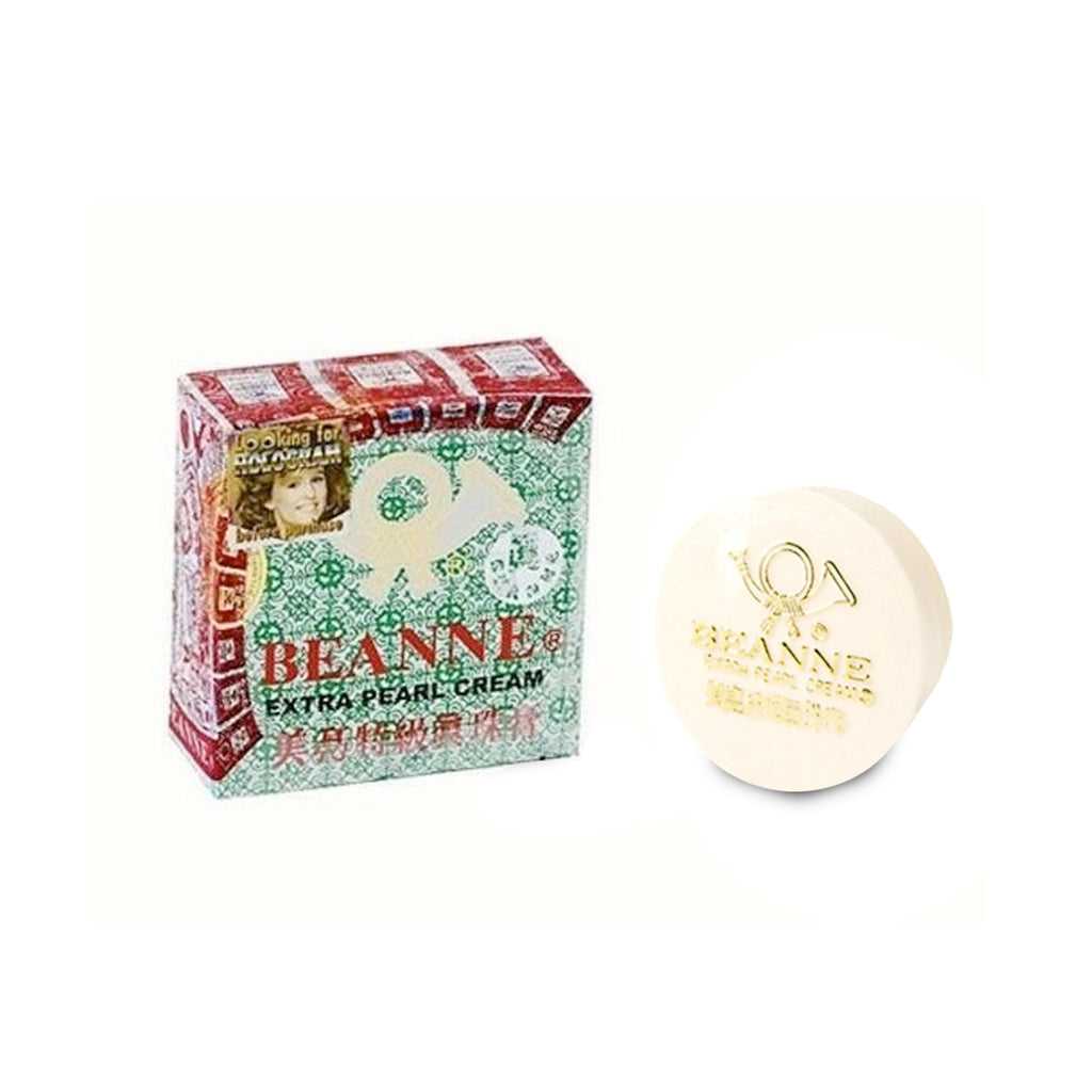 Beanne Extra Pearl Cream - Green - BGC USA Beauty Beanne