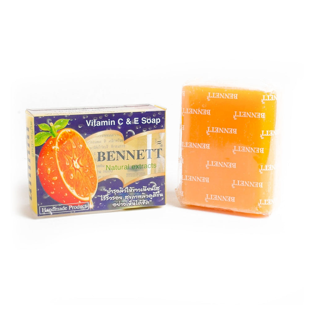 Bennett Vitamin C & E Soap - BGC USA Soap Bennett