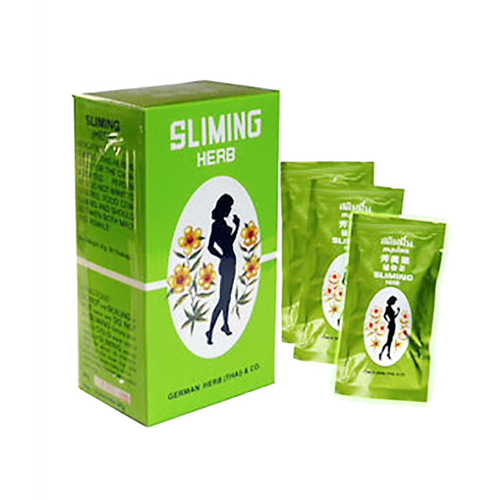 Sliming Herb Tea - BGC USA Health Sliming Herb